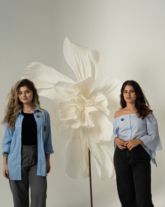 Curso Oversized Flower